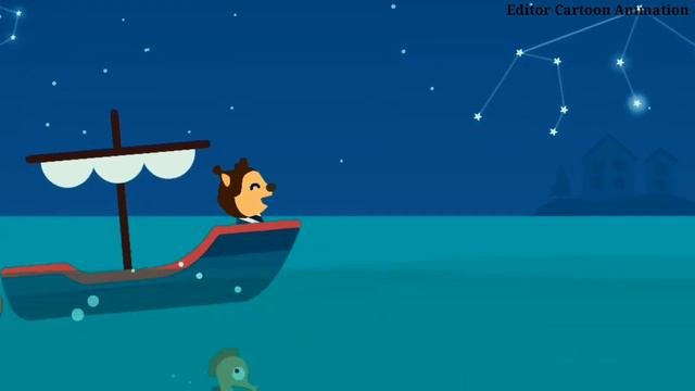 Row Row Your Boat  row row row your boat nursery rhyme  for kids