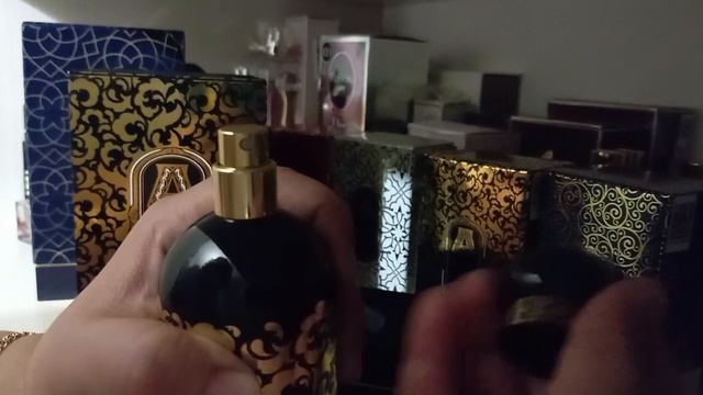 The Queen of Sheba Attar Collection