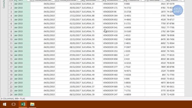 Power Query - 4 - Importar todos los archivos de una carpeta @EXCELeINFO @SergioACamposH
