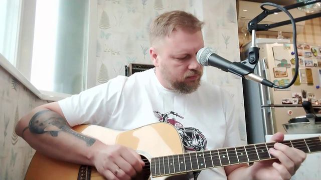 Солдат. Любэ. cover.