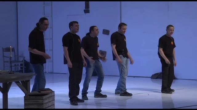 Гимн монтировщиков