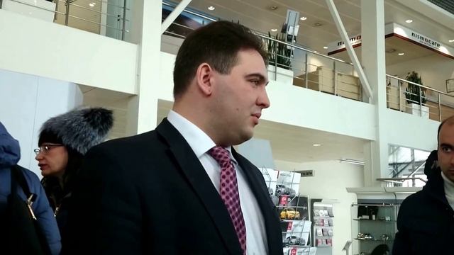 АЗР Моторс Пушкино, встреча с юристом, часть 2