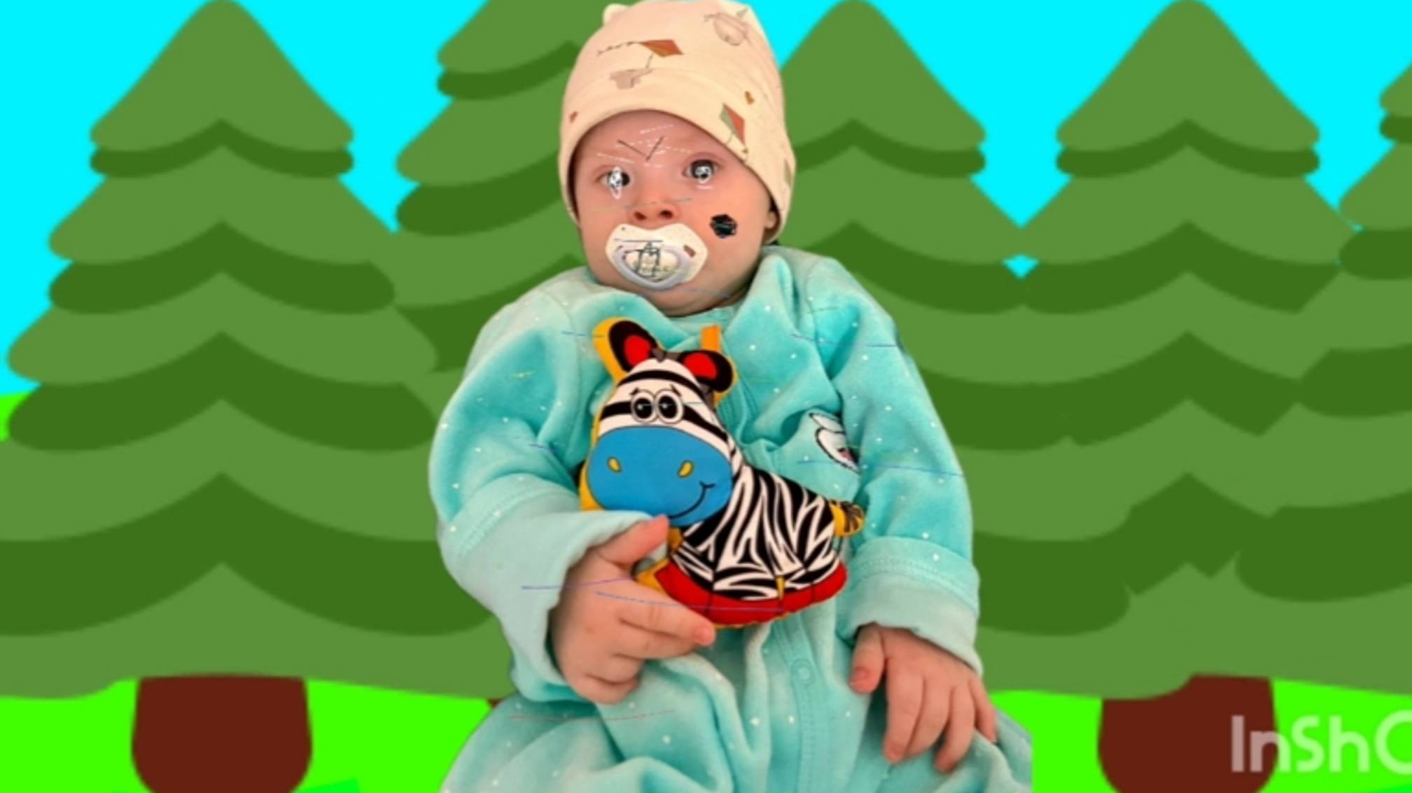Погоня от бабайки
