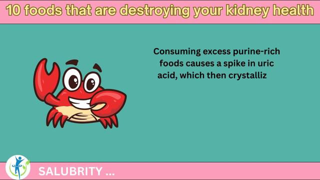 10 foods that are destroying your kidney health
