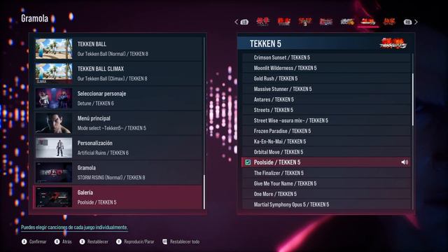 Tekken 8 Xbox series S parte 6 estreno