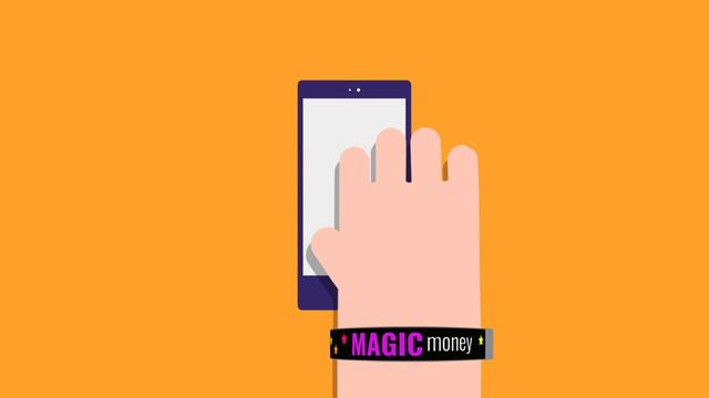 Magic Money Promo General Female HD 1080p