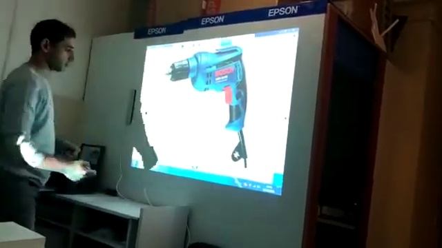 Интерактивная смарт панель Smart Board interactive panel WB4700 в Баку  Bakida  v Baku