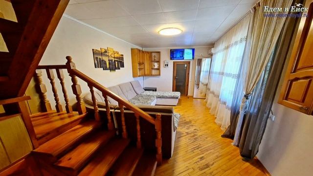 Ейск дом под ключ у моря!