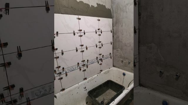 Ремонт ванны под ключ