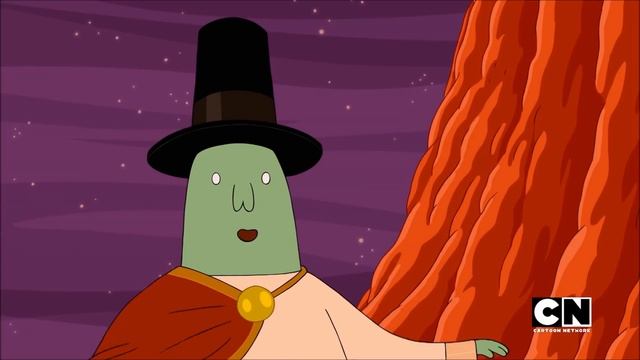 Bringing GOLB - Adventure TIme