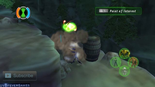 Ben 10 Ultimate Alien: Cosmic Destruction Walkthrough Part 9 - Sony PSP (1080p) PPSSPP Gameplay