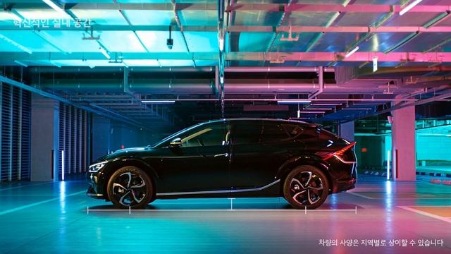 All-new 2022 Kia EV6 - Gorgeous Car Ever! All You Need To Know