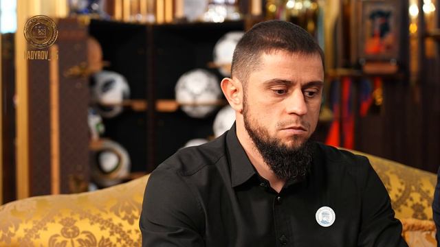 ⚡️⚡️⚡️РАМЗАН КАДЫРОВ ВСТРЕТИЛСЯ С МИХАИЛОМ ШМАКОВЫМ