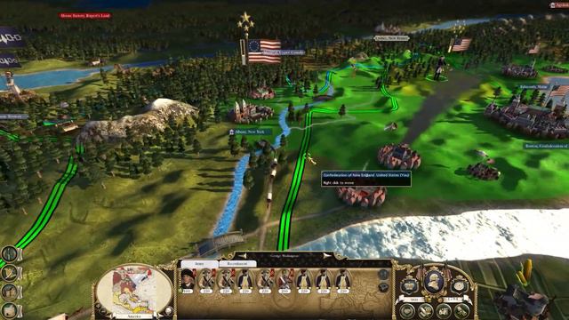 TSJ Plays The United States | Pirates Uber Alles | Empire: Total War, 1777
