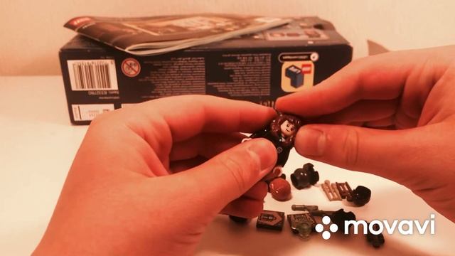 Лего Гарри Поттер Обзор на набор  76386