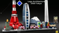 Lego Architecture 21051 Tokyo