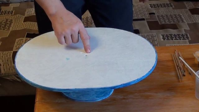 Раскрашивание игрушечной мебели