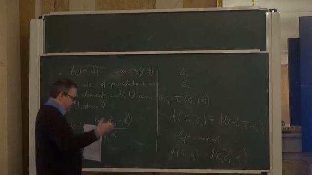 Лекция 8 | Классическая теория кодирования и новые приложения | Виталий Скачек | Лекториум