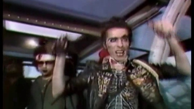 Alice Cooper - Generation Landslide 81 