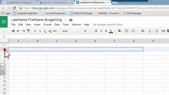 Spreadsheet Payroll Video1