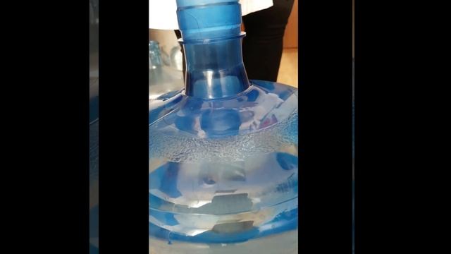 Вода "Люкс" - эксперимент с бутилированной водой. Обман потребителей. Костанай.