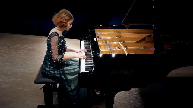 Й.Гайдн - Соната соль минор 1 часть