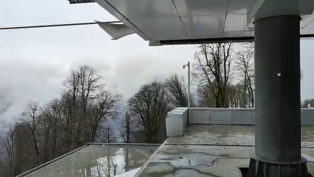 Высота свыше 1000 м Роза Хутор