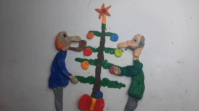Просто Новый год