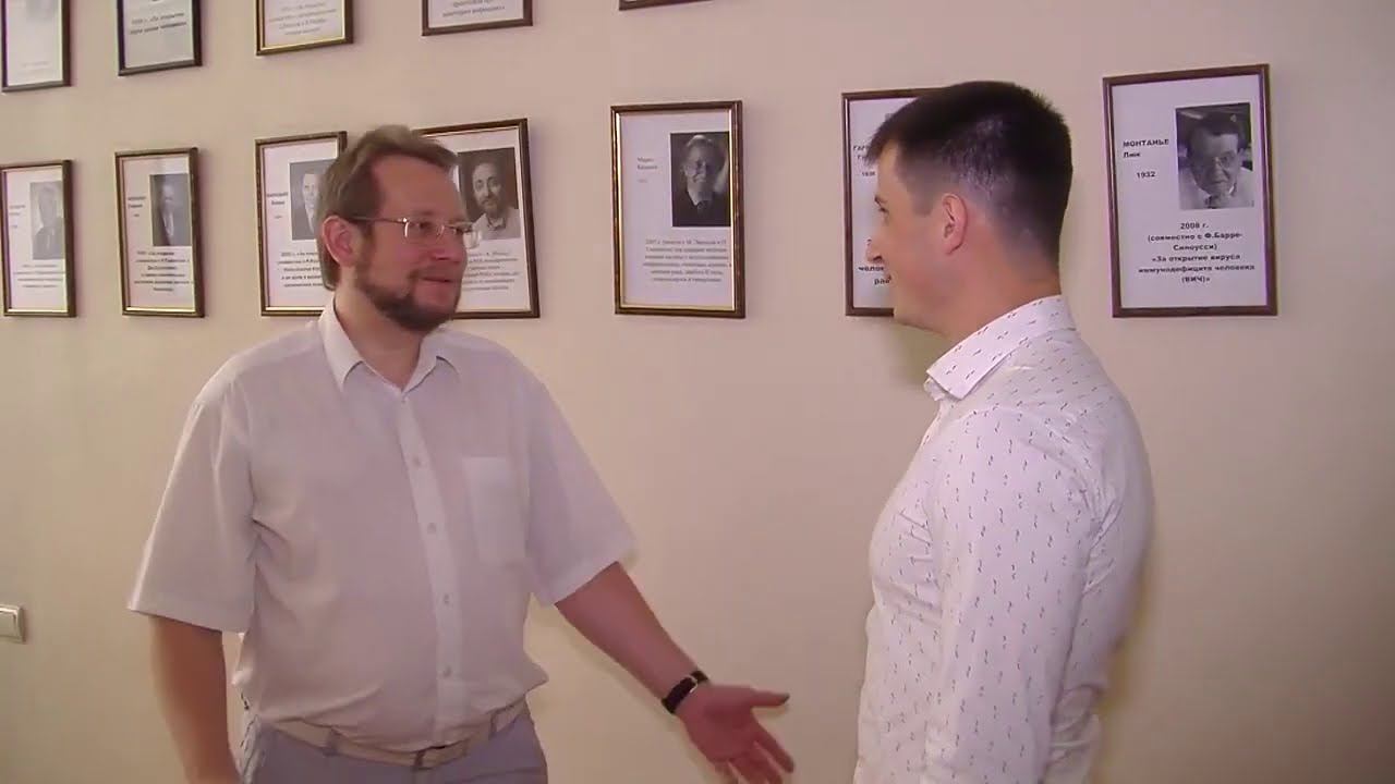 Выпускники ДонНМУ, отрывок