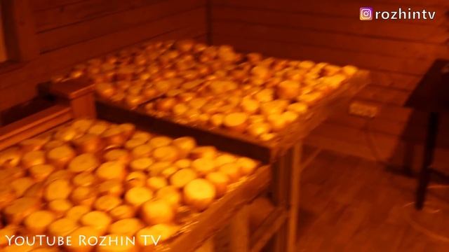 ВЫГОНКА ЛУКА НА ПЕРО / ПОПЫТКА НОМЕР 2