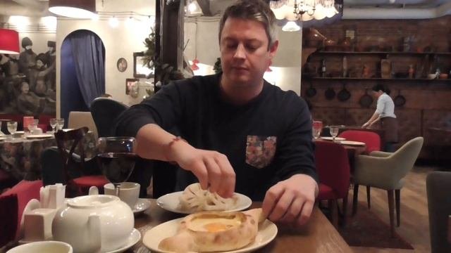 Кафе Батони на Менделеевской - наши ОТЗЫВЫ и ОБЗОР!