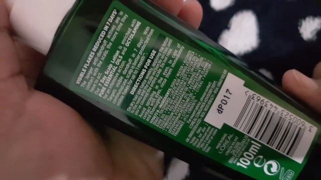 Loreal Elvive 7days Scalp Lotion Review||Antidandruff Lotion||Winter Antidandruff  Shampoo