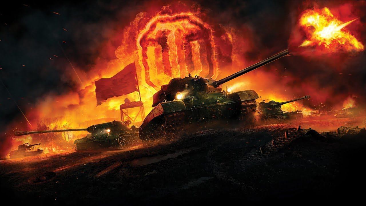 Let's Play Мир Танков 24.06.2024