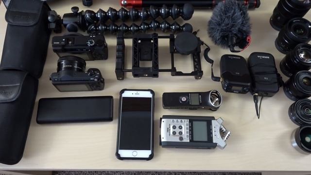 What Is My Essential Camera Gear?