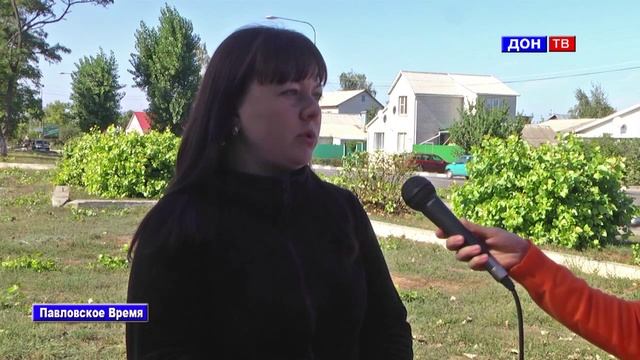 Дорога к ПСОШ №2  г. Павловск Воронежской обл.