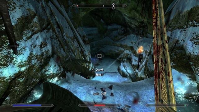 The Elder Scrolls V: Skyrim Special Edition Gameplay Part 20 (PC, No Mods)