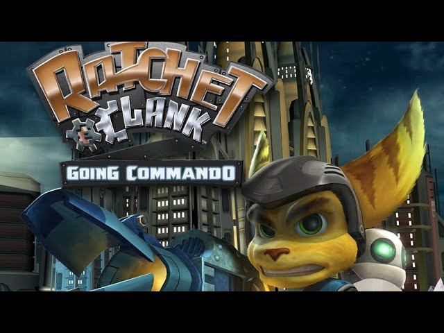 Обзор обновлённого эмулятора PS2 на игре Ratchet & Clank 2