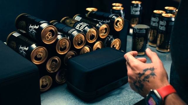 Murder Your Thirst For Product Photography