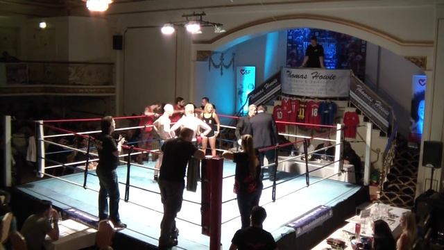 Matt Ball (Red Kite) vs. Sebastian Gorzko (Shor Chana) part2