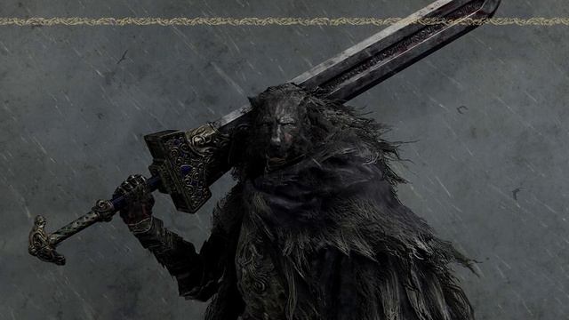 New Elden Ring Wolf Screenshot! (Day 499)