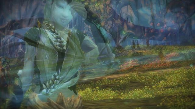 Guild Wars 2 - The Home Soil of the Sylvari