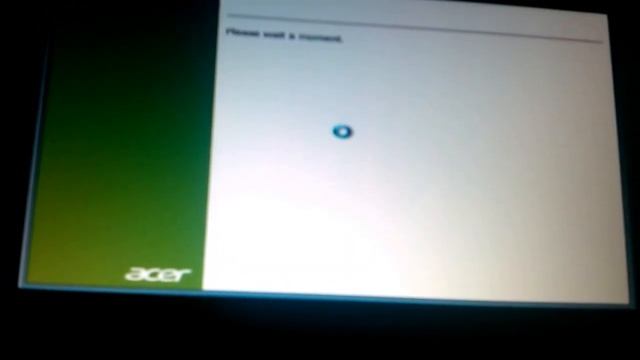 How to restore an Acer Aspire One 722 Netbook running Windows 7 back to factory defaults