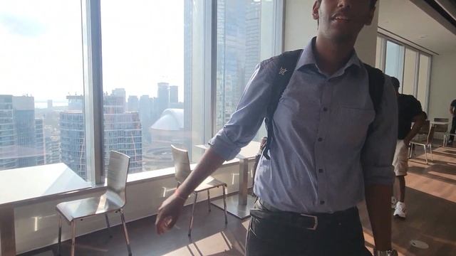My First Vlog | Attending Kubernetes User Group Event in Toronto | VLOG - 01