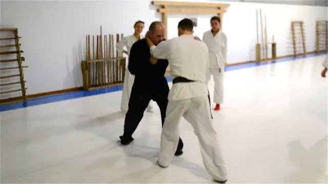 Kuchiki Taoshi - Nippon Kempo Kyiv