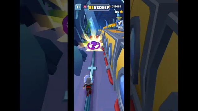 Subway Surfers! Рутуб.