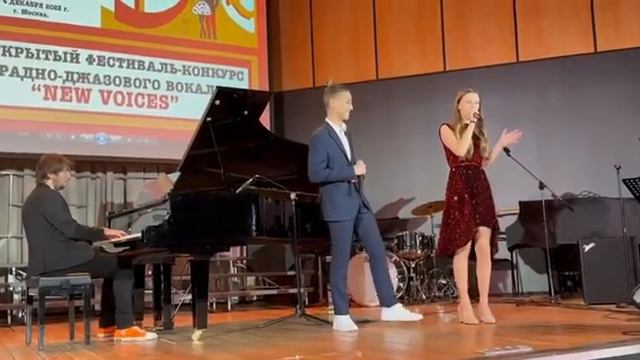 Алёна Карпухина, Федор Редькин - Party blues