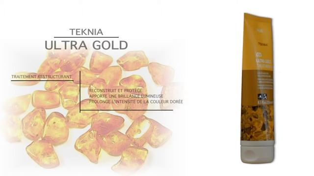 TEKNIA ULTRA GOLD
