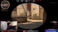 Стрим КС ГО | DosOFF в катке FACEIT: Counter-Strike: Global Offensive