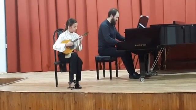 П.И. Чайковский . Мелодия.