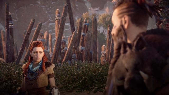 You've never seen Aloy like this before - Deluxe Face MOD